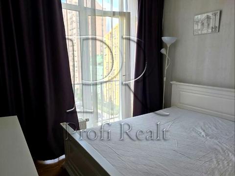 квартира за адресою Регенераторна вул., 4 к3