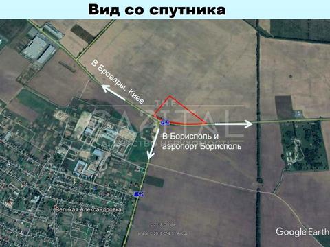 участок по адресу 