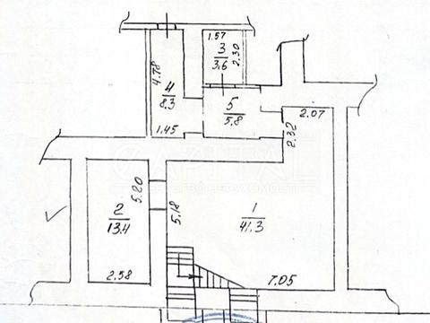 коммерческая по адресу Софиевская пл., 22