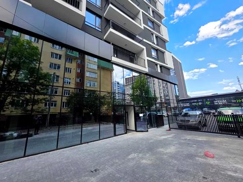 квартира по адресу Бельведерская ул., 40-Б