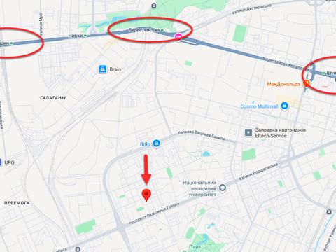 квартира за адресою Віталія Скакуна вул. (Академіка Каблукова), 5