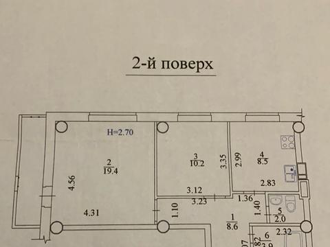 квартира по адресу Петра Григоренко просп. (Маршала Жукова), 16