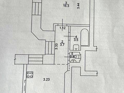 квартира по адресу Саксаганского ул., 12-А