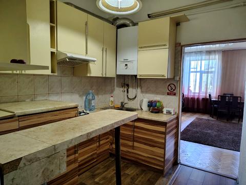 квартира по адресу Краковская ул., 34