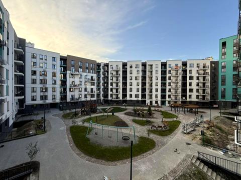 квартира по адресу Щирецкая ул., 8А