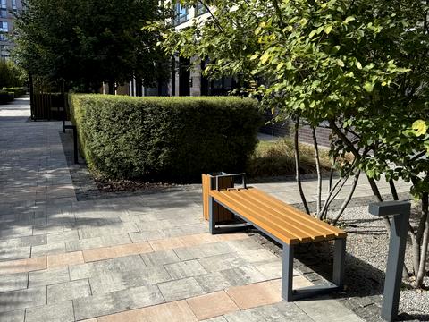 квартира за адресою Салютна вул., 2к6