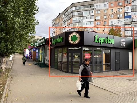 комерційна за адресою Кропивницький, Полтавська вул., 54