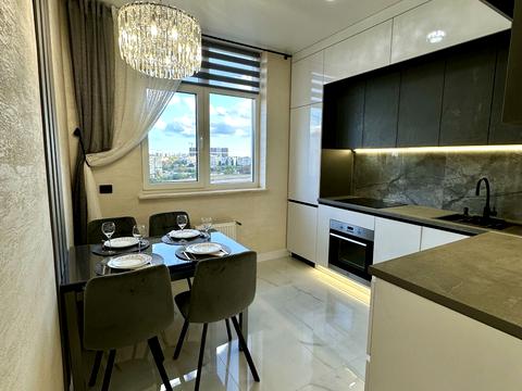 квартира за адресою Краснова вул., 1-А