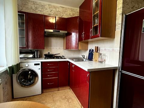 квартира по адресу Леся Курбаса просп., 9-Е