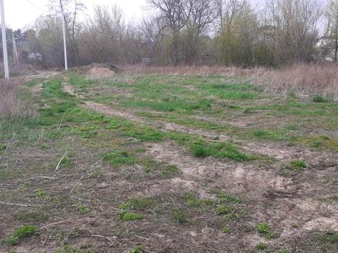 участок по адресу 