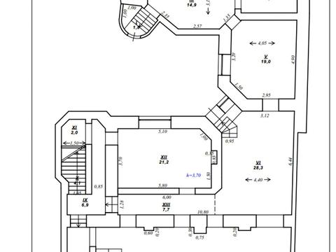 коммерческая по адресу Вороного ул., 9