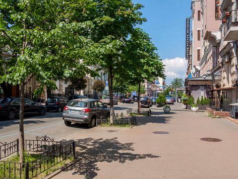 квартира по адресу Евгения Чикаленко ул. (Пушкінська), 31-А