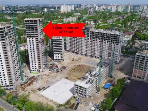 квартира по адресу Отрадный просп. (Чубаря), 93/2