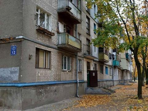 квартира по адресу Стадионный проезд, 12