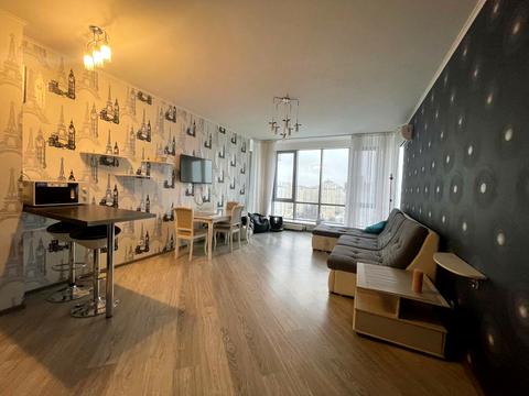 квартира за адресою Дніпровська набережна, 14а