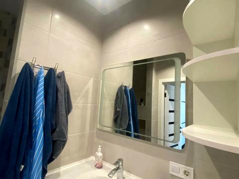 квартира по адресу Академика Сахарова ул., 3г
