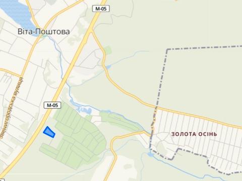 ділянка за адресою 
