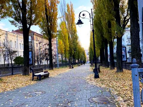 квартира по адресу Терещенковская ул., 7/13