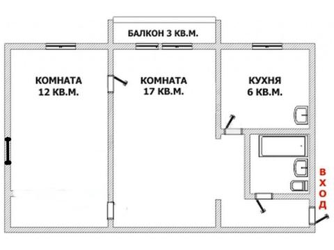 квартира за адресою Армавірская, 2
