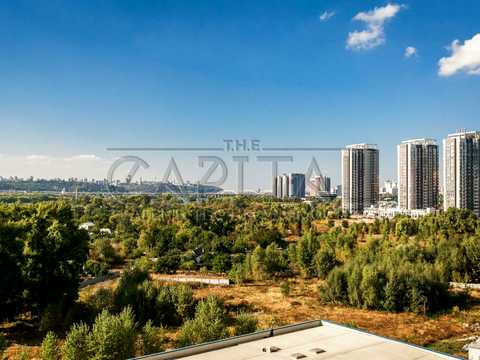 квартира за адресою Дніпровська набережна вул., 20-Б
