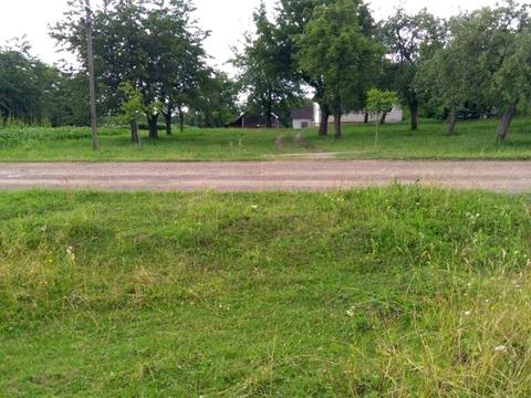 участок по адресу 