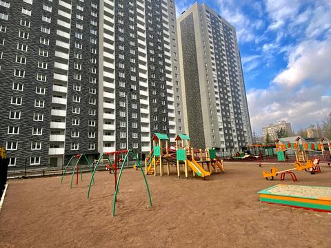 квартира по адресу Киев, Коноплянская ул., 22