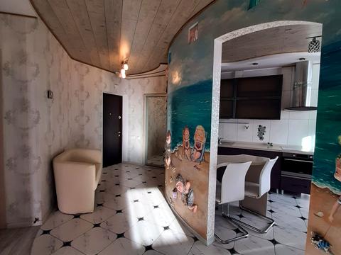 квартира по адресу Днепровская набережная ул., 26-І