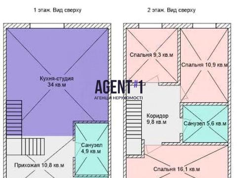 дом по адресу Кошевая