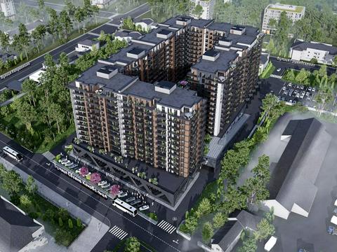 квартира за адресою Михайла Грушевського вул., 2