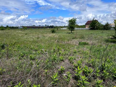 ділянка за адресою смт. Обухівка, тополина, 55