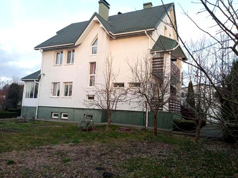 дом по адресу джерельна, 6