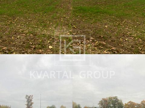 участок по адресу Київська