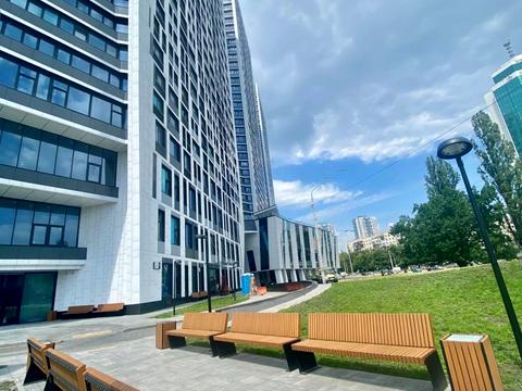 квартира за адресою Берестейський просп. (Перемоги), 11
