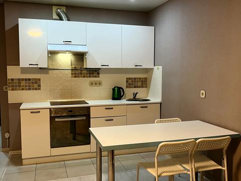 квартира по адресу Пономарёва ул., 26 к5