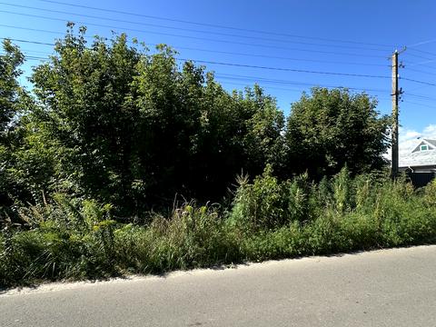 участок по адресу Вокзальна, 33