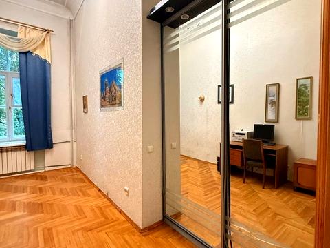 квартира по адресу Берестейский просп. (Победы), 37-Ж