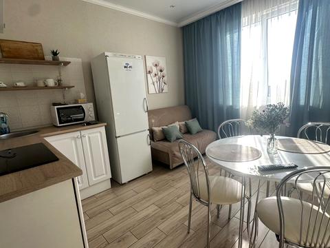 квартира по адресу Академика Сахарова ул., 3 Б