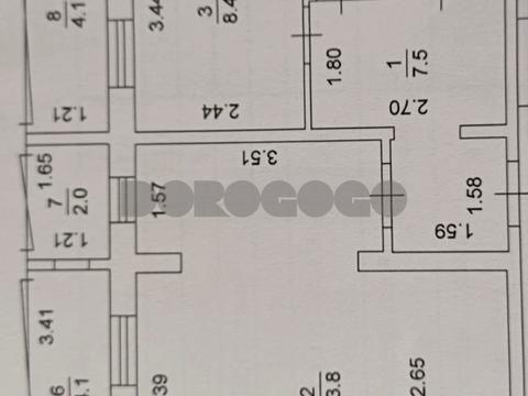 квартира за адресою Мілютенка вул., 28-В