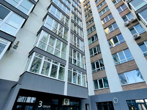 квартира за адресою Профсоюзна вул., 9а