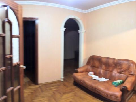 квартира по адресу Петра Григоренко просп., 27
