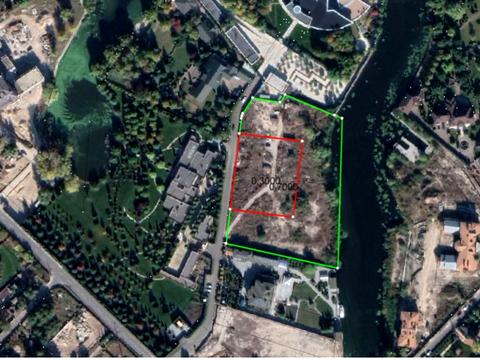 ділянка за адресою 