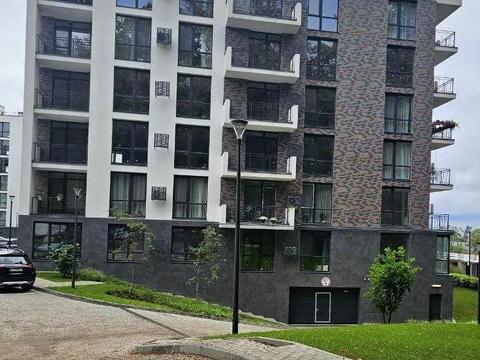 квартира за адресою Лісна вул., 1