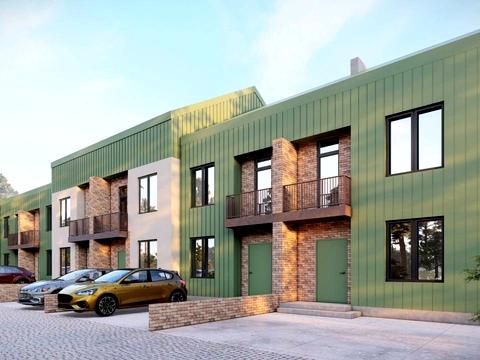 будинок за адресою Варшавська вул.