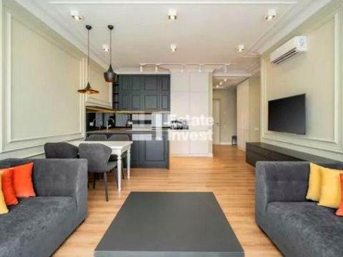 квартира по адресу Профессорская ул., 34