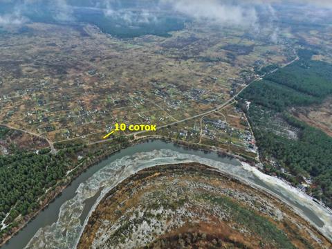 ділянка за адресою Набережна, 1