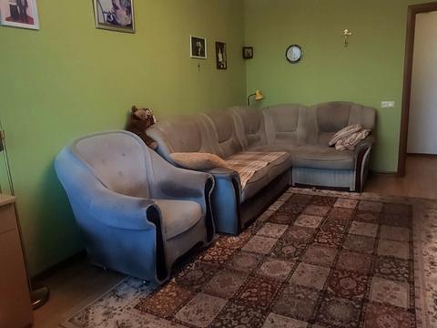 квартира по адресу Гонгадзе Георгия просп. (Советской Украины), 11