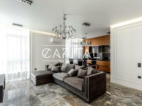 квартира по адресу Предславинская ул., 55-А