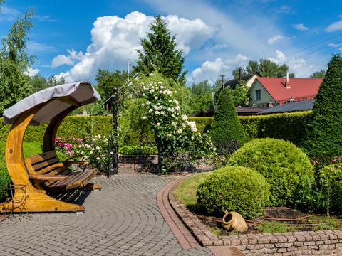 дом по адресу Озерна