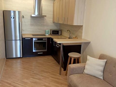квартира по адресу Регенераторная ул., 4 к10