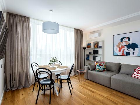 квартира по адресу Берестейский просп. (Победы), 5-В